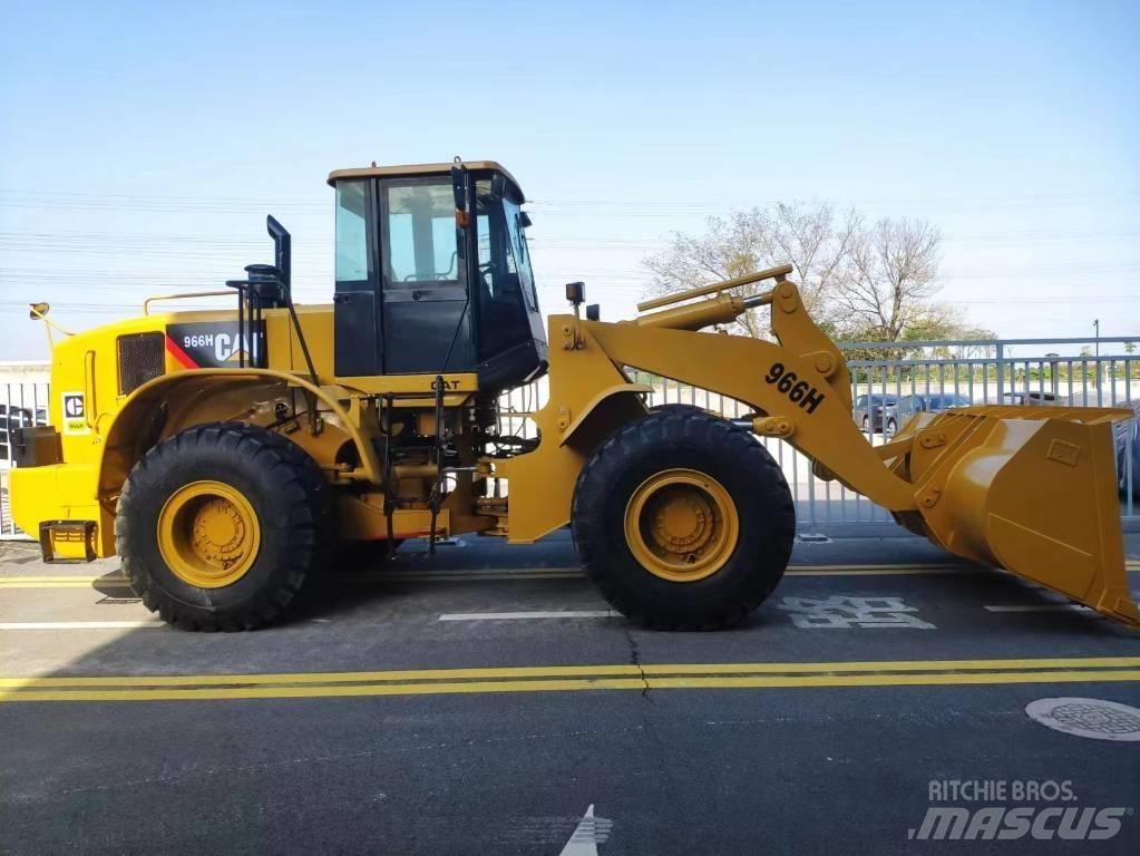 CAT 966 H Pale gommate