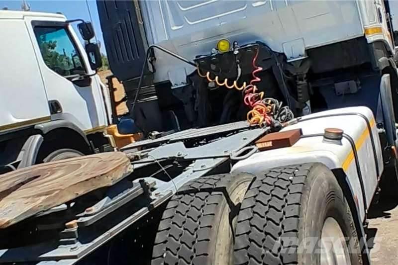 Iveco STRALIS 480 Camion altro