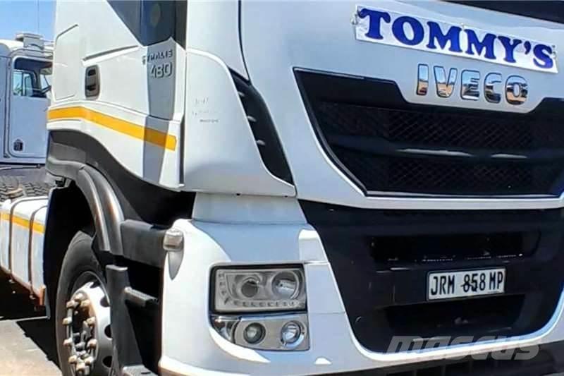 Iveco STRALIS 480 Camion altro