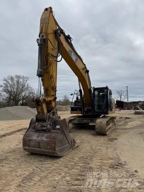 CAT 329 E LN Escavatori cingolati