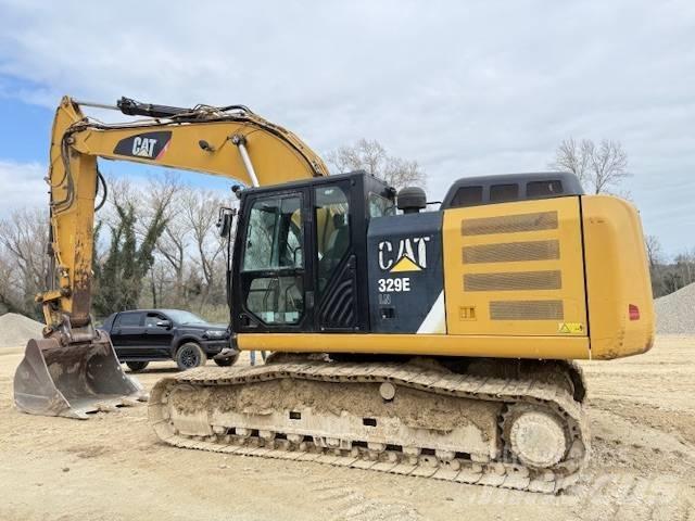 CAT 329 E LN Escavatori cingolati