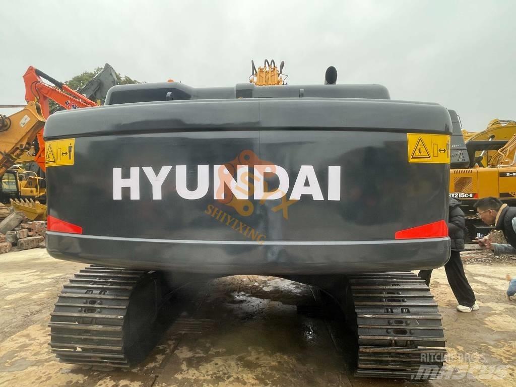 Hyundai Robex 220 Escavatori cingolati