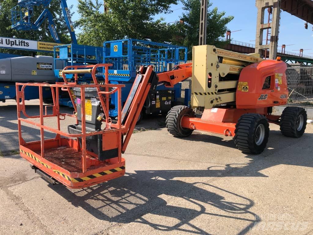 JLG 450 AJ Piattaforme a braccio articolato