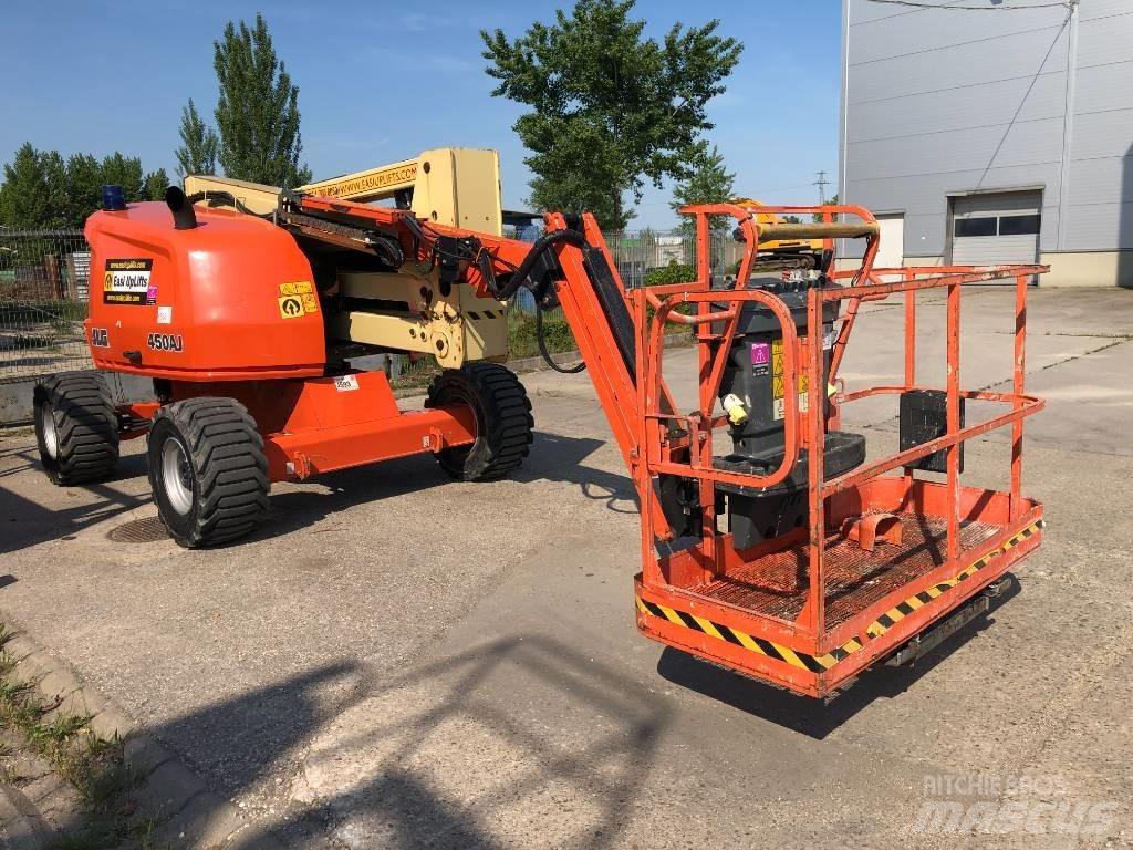 JLG 450 AJ Piattaforme a braccio articolato