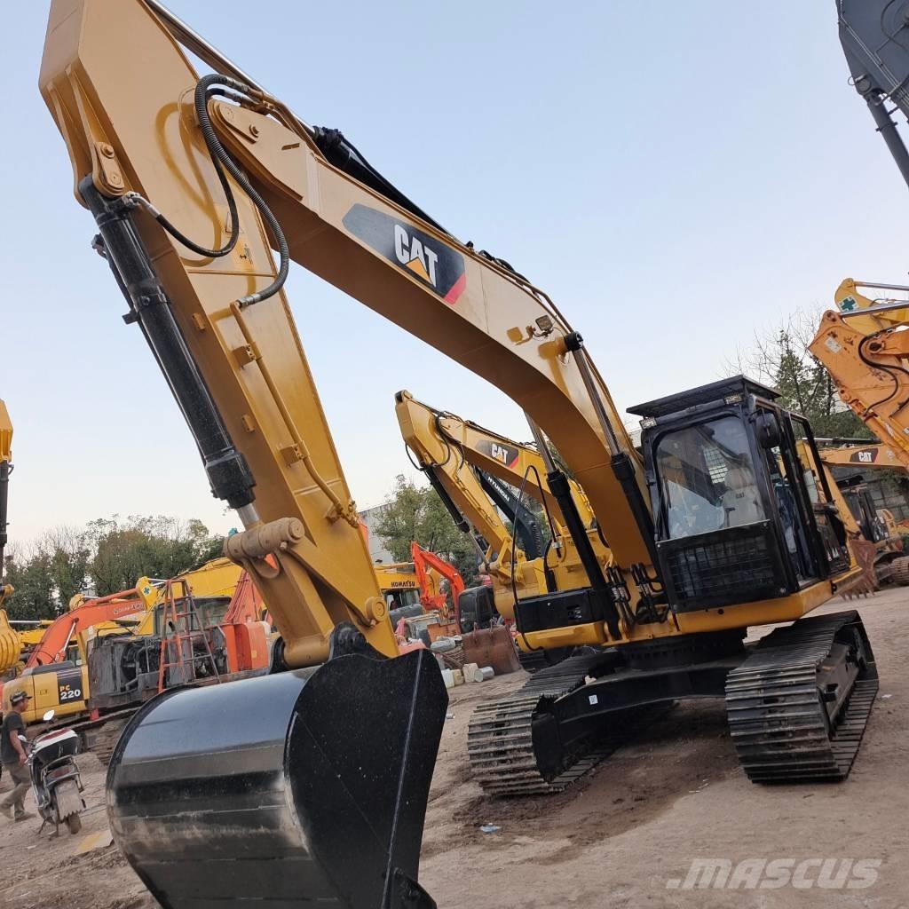 CAT 320 D2L Escavatori cingolati