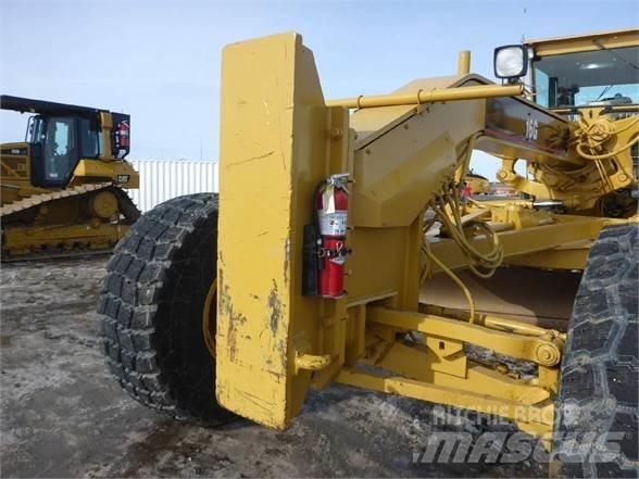CAT 16G Motorgraders