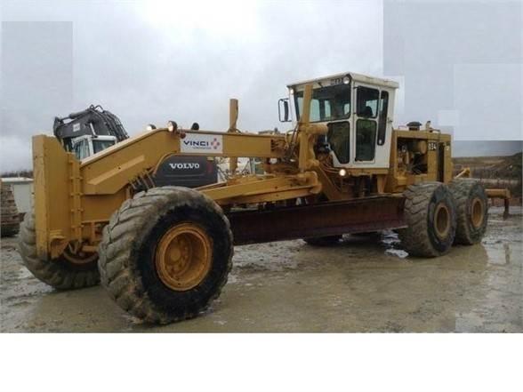 CAT 16G Motorgraders