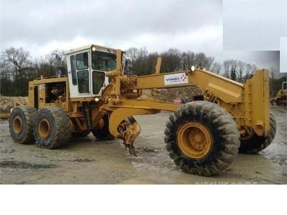 CAT 16G Motorgraders