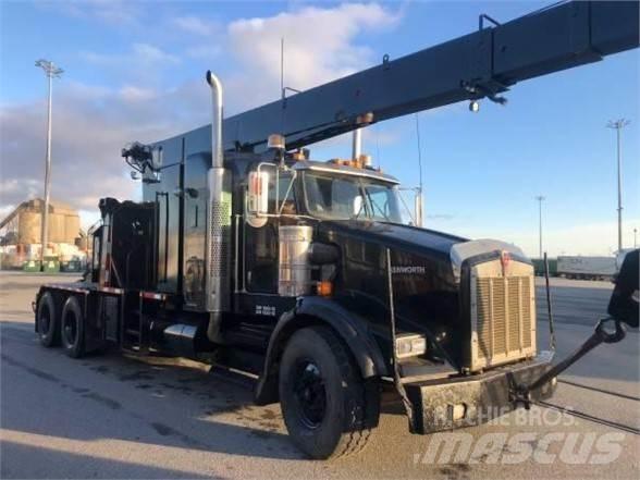 Kenworth T800 Motrici e Trattori Stradali