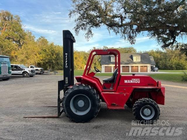 Manitou M 430 CP Carrelli elevatori-Altro