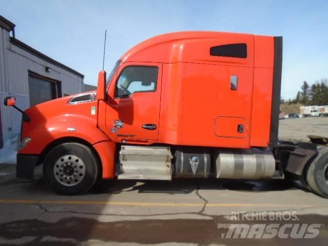 Kenworth T 680 Motrici e Trattori Stradali
