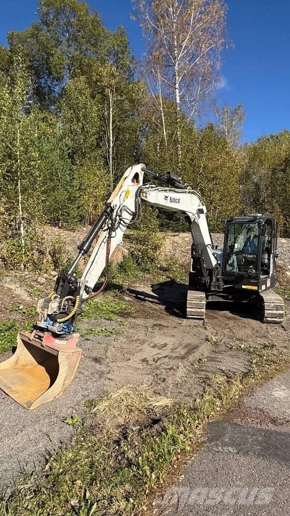 Bobcat E 85 Escavatori medi 7t - 12t