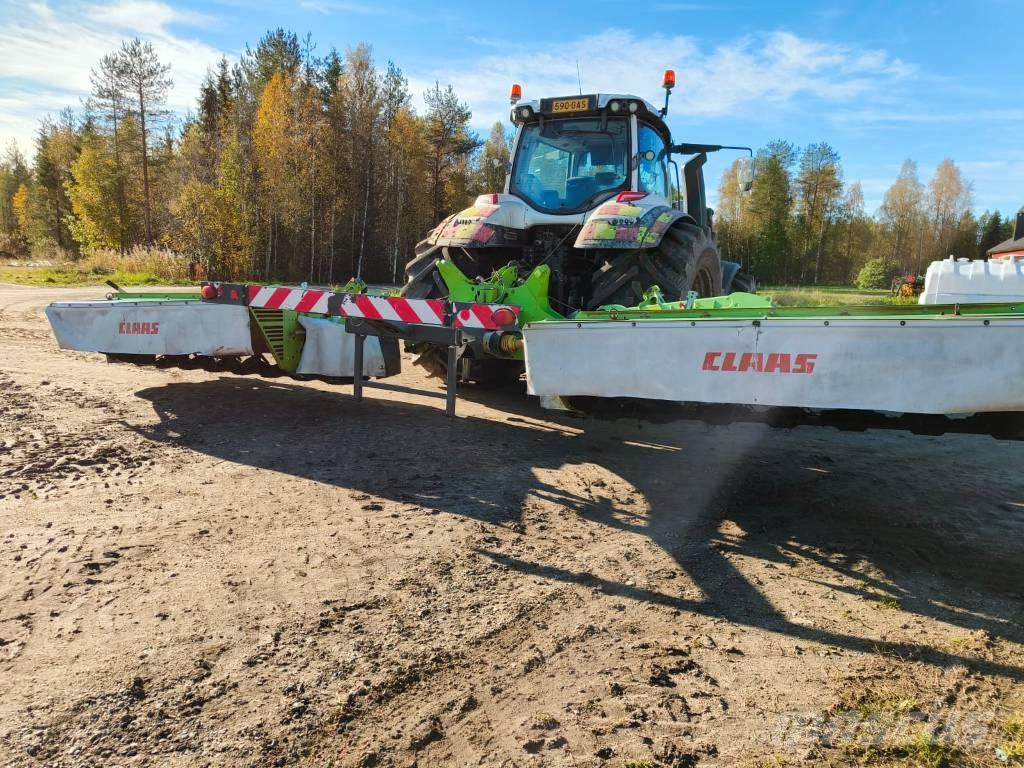CLAAS DISCO 8200 T Falciacondizionatrici
