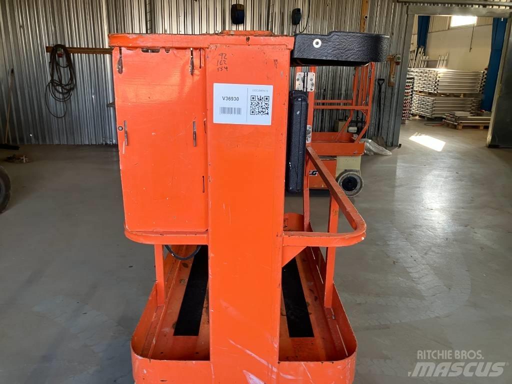 JLG 1230 ES Sollevatori verticali