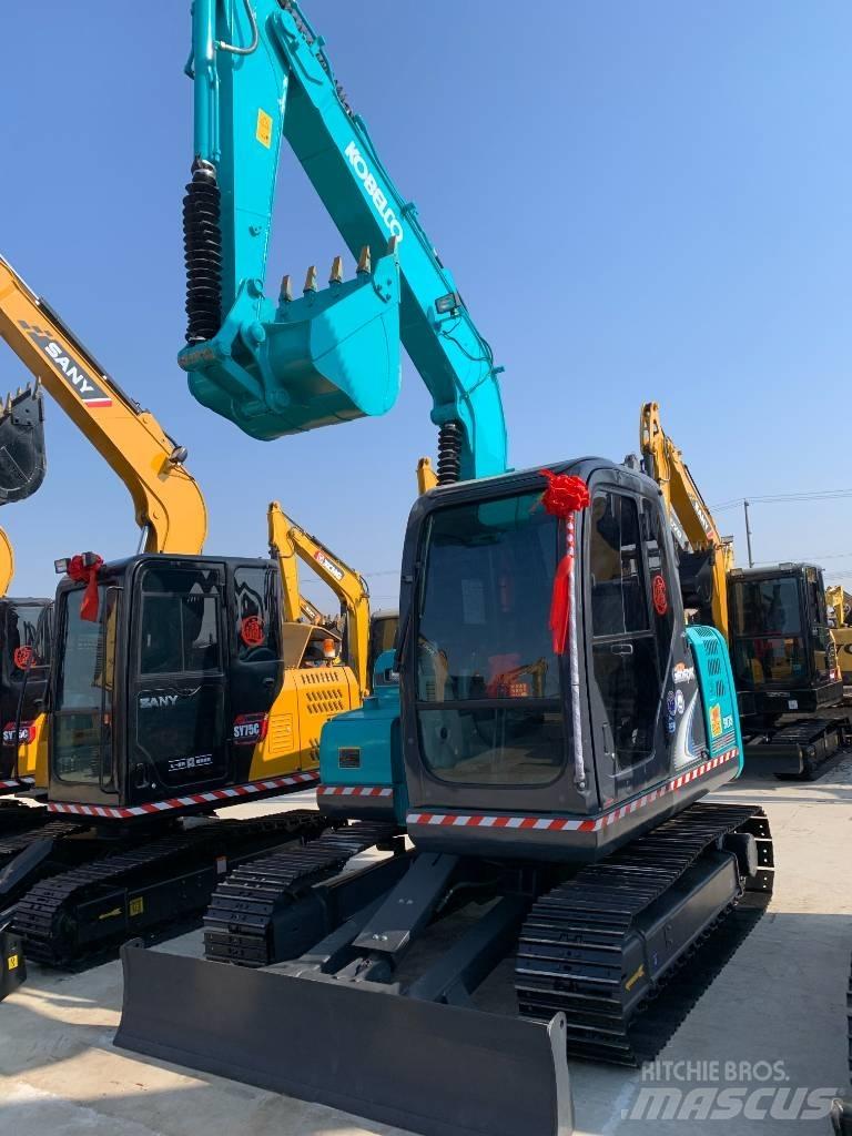 Kobelco SK 75 Escavatori medi 7t - 12t