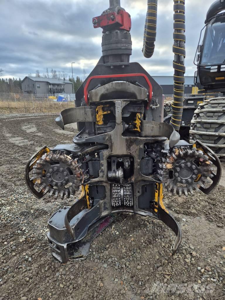 Ponsse SCORPION 8W Abbattitrici, Disboscatrici