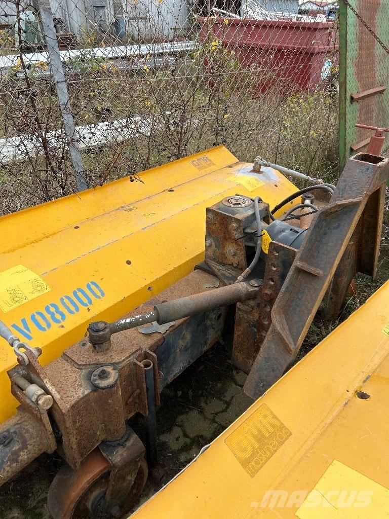 GMR FF2000 SPS Spazzatrici