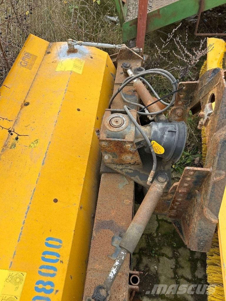 GMR FF2000 SPS Spazzatrici