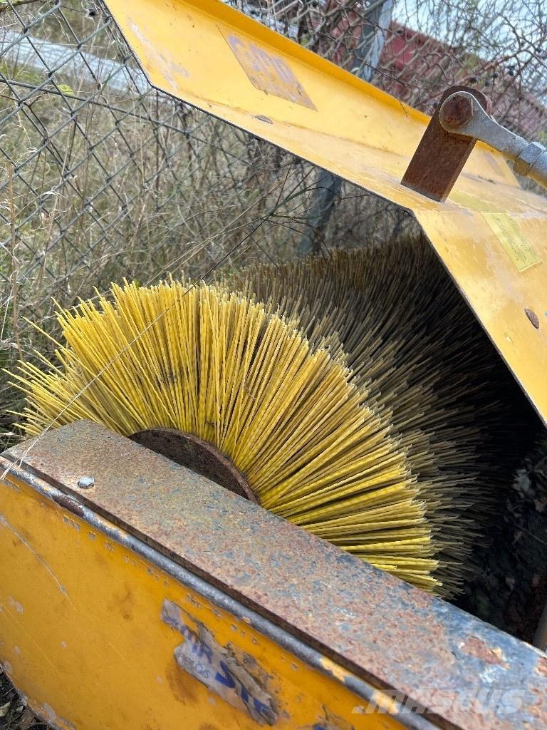 GMR FF2000 SPS Spazzatrici