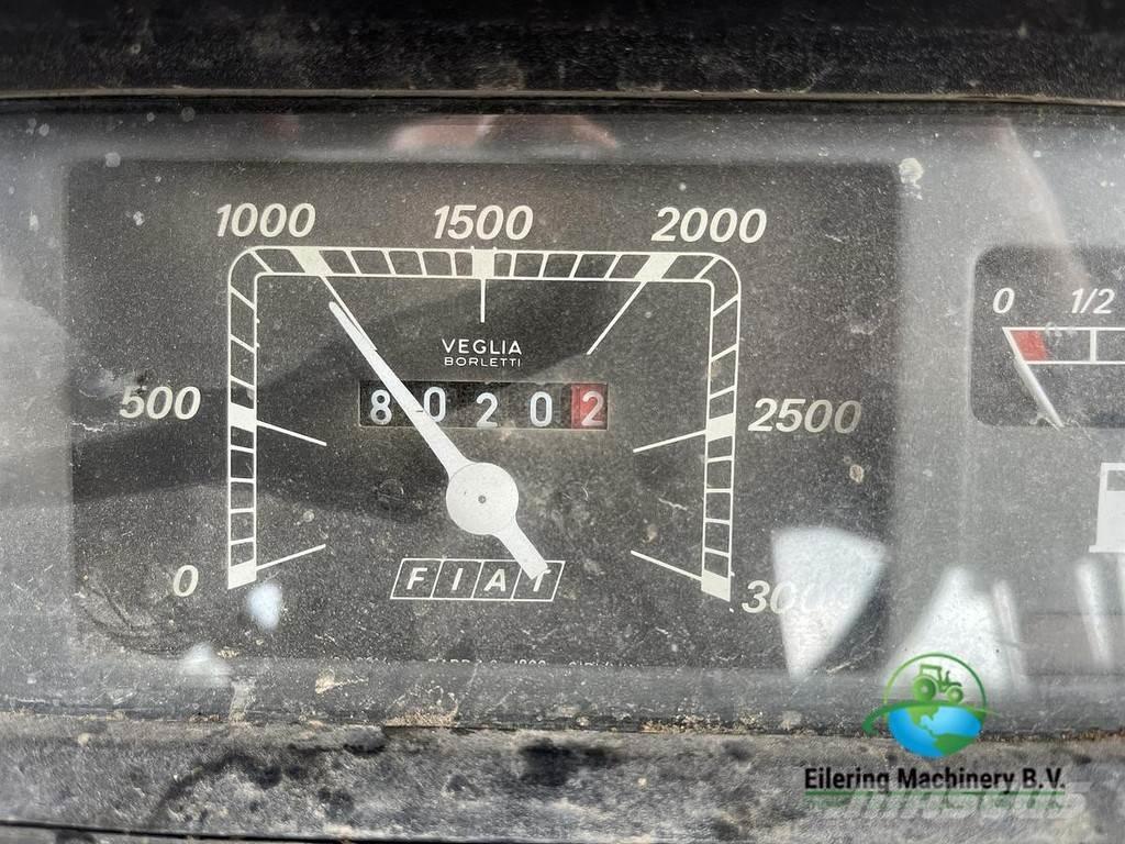 Fiat 110-90 DT Trattori