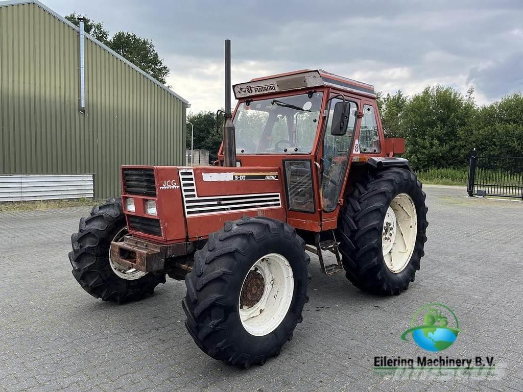 Fiat 110-90 DT Trattori