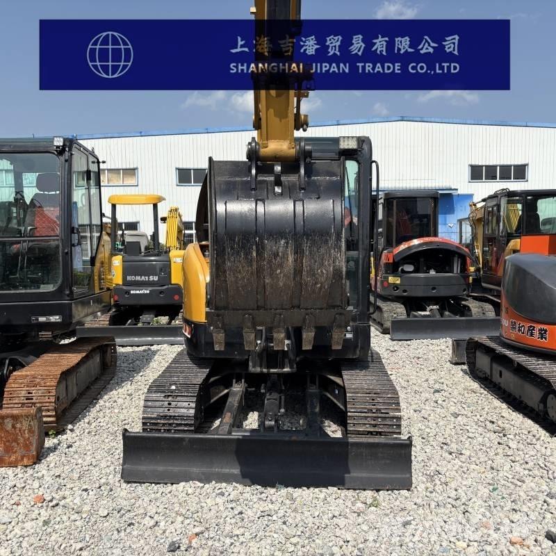 Sany SY 50 U Miniescavatori