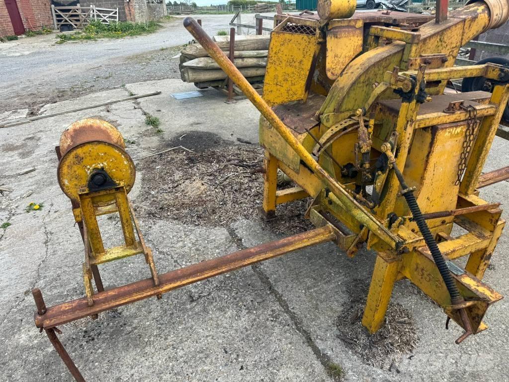  Cundy Peeler Cippatrice