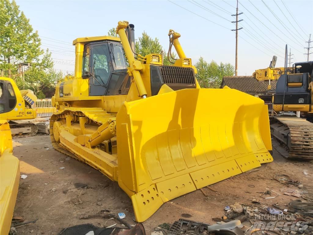 Komatsu D 155 AX-5 Dozer cingolati