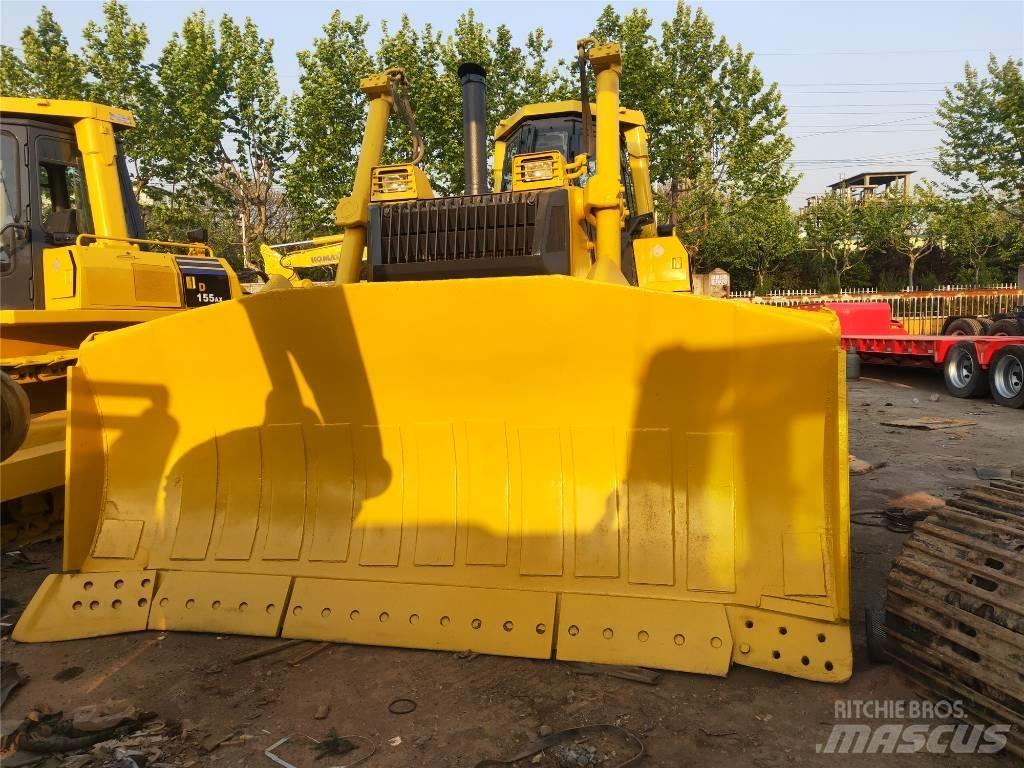 Komatsu D 155 AX-5 Dozer cingolati