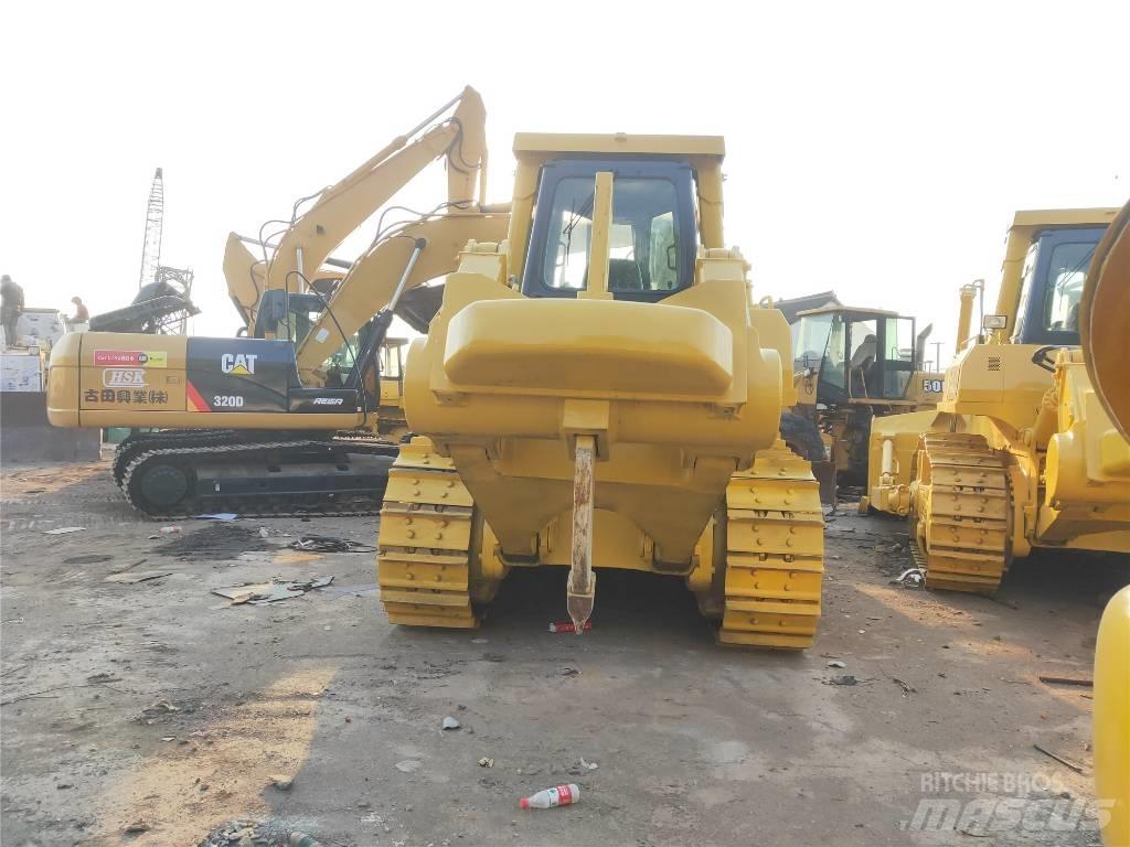 Komatsu D 155 AX-5 Dozer cingolati