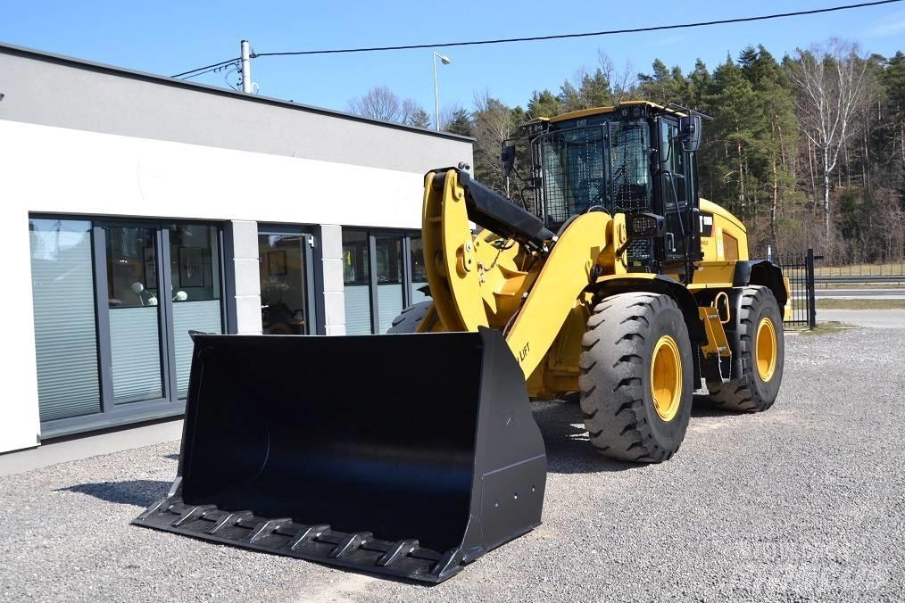CAT 938 M Pale gommate