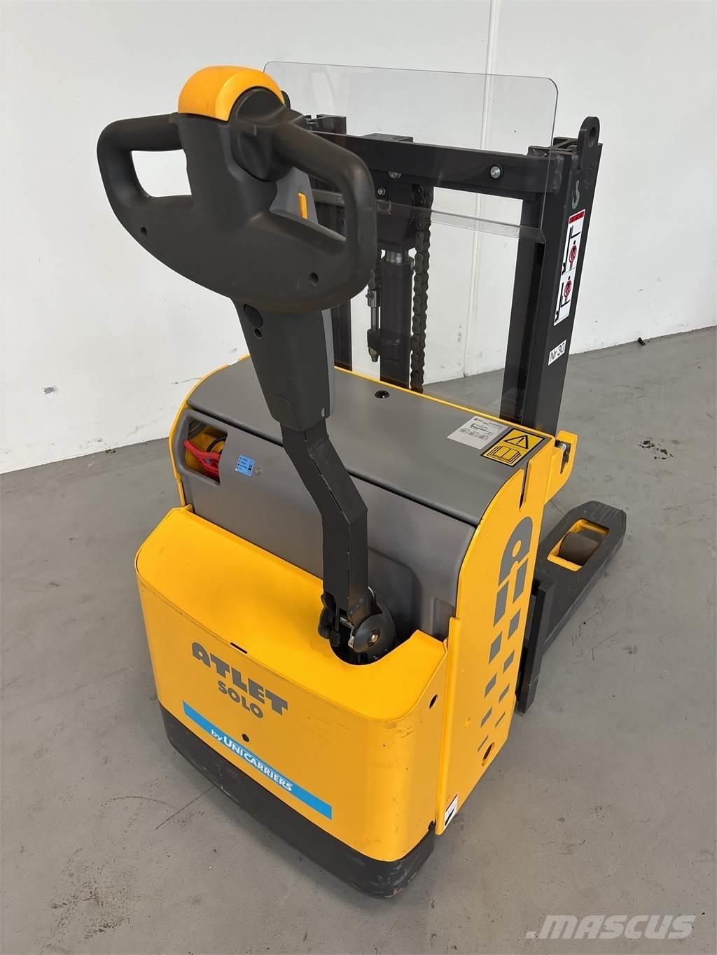 Atlet PSL125 Transpallet uomo a terra