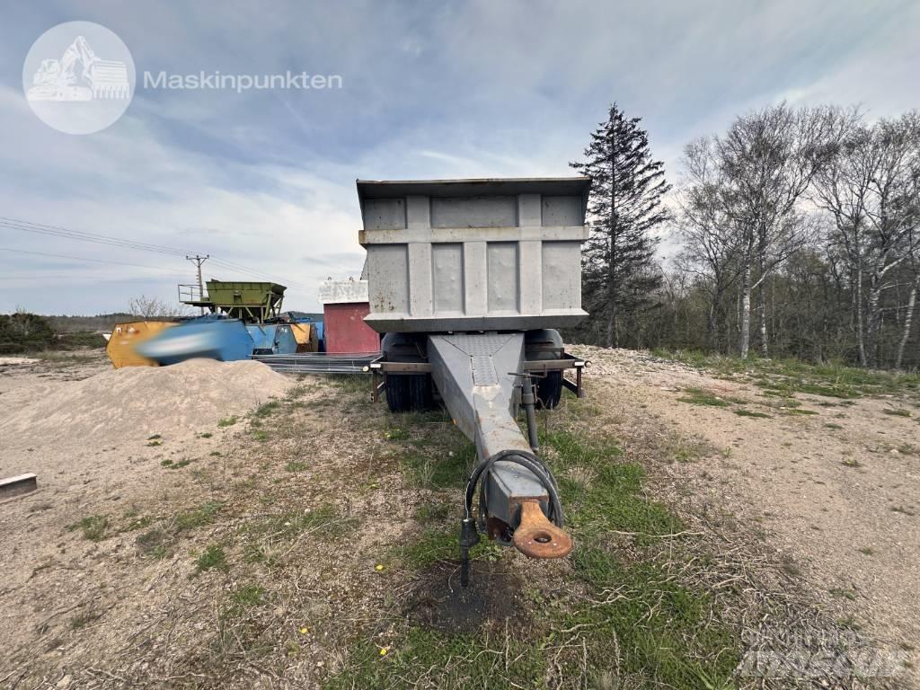 Norslep PHV-20T Rimorchi ribaltabili