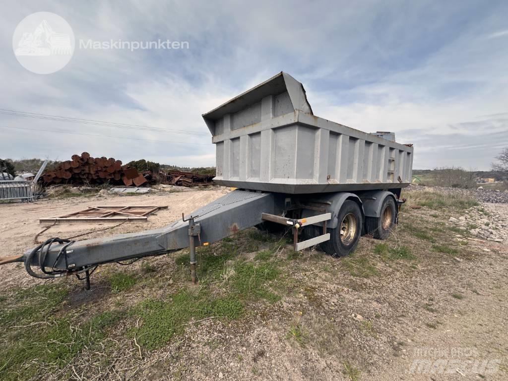 Norslep PHV-20T Rimorchi ribaltabili