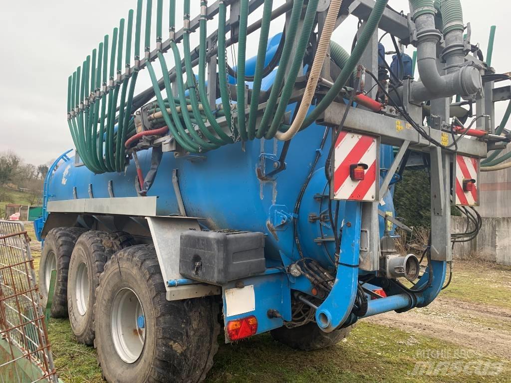Domes OXY 22000 Spandiliquami