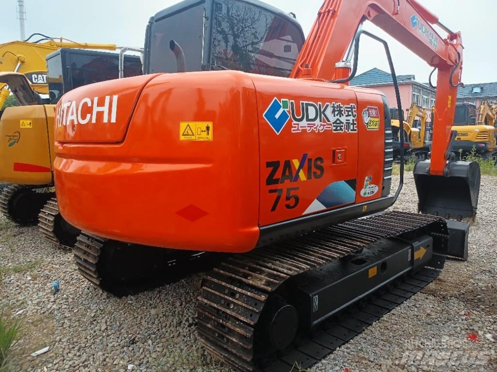 Hitachi ZX 70 Miniescavatori