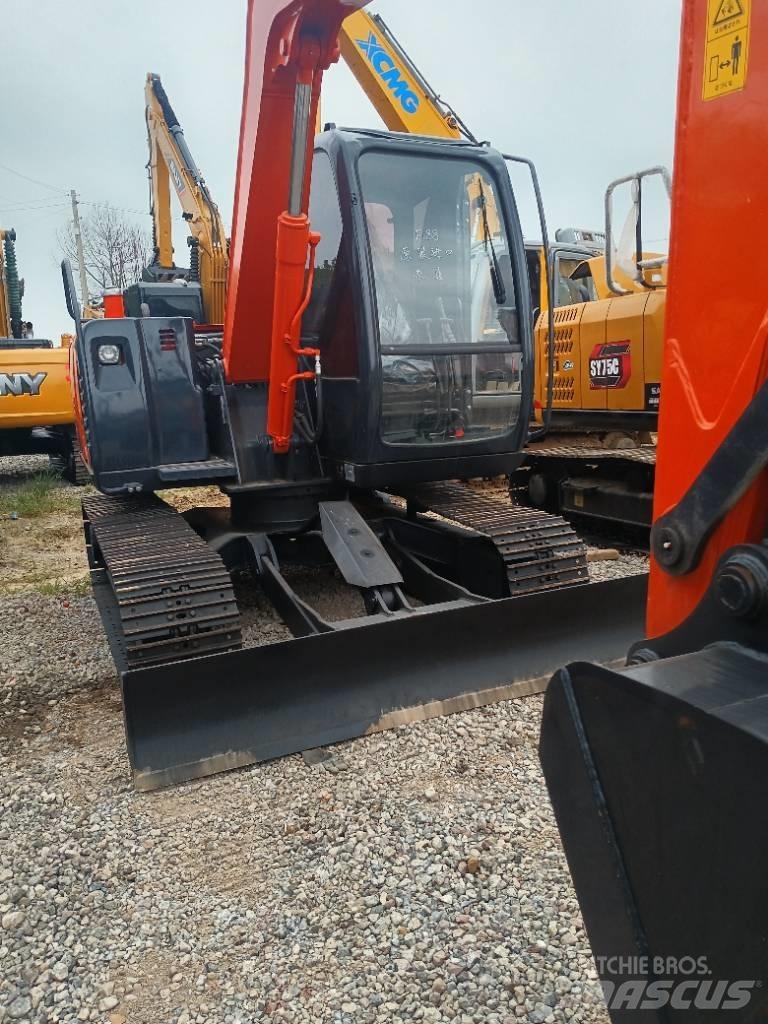 Hitachi ZX 70 Miniescavatori