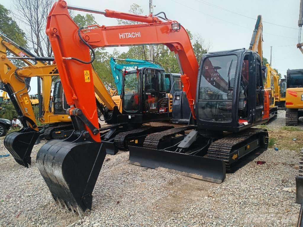 Hitachi ZX 70 Miniescavatori