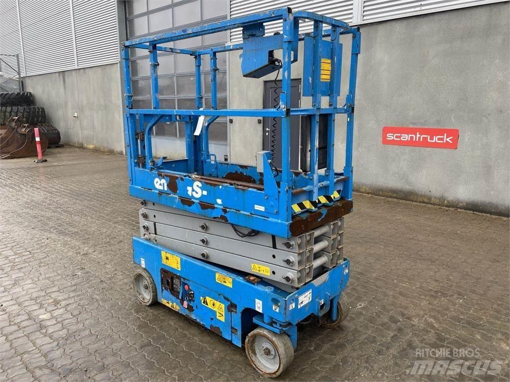 Genie GS1932 Piattaforme a pantografo