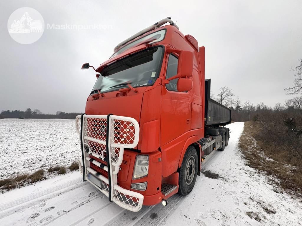 Volvo FH 550 Camion con gancio di sollevamento