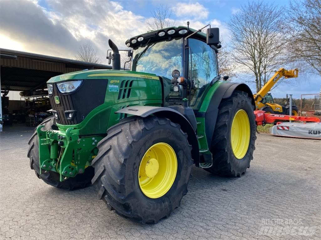 John Deere 6175 R Trattori