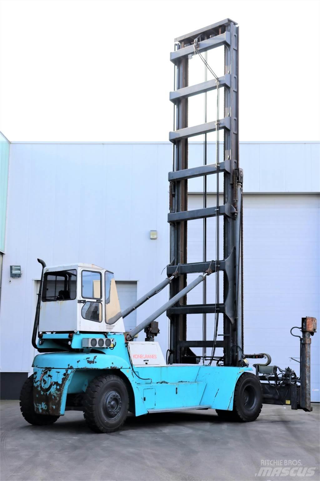 SMV 7/8 ECB90 Carrelli elevatori-Altro