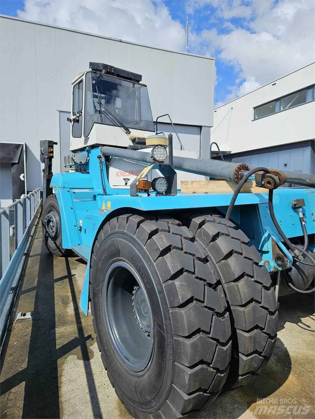 SMV 7/8 ECB90 Carrelli elevatori-Altro