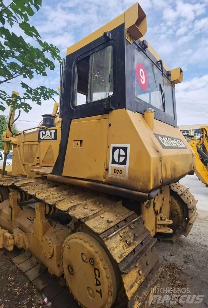 CAT D 7 G Dozer cingolati