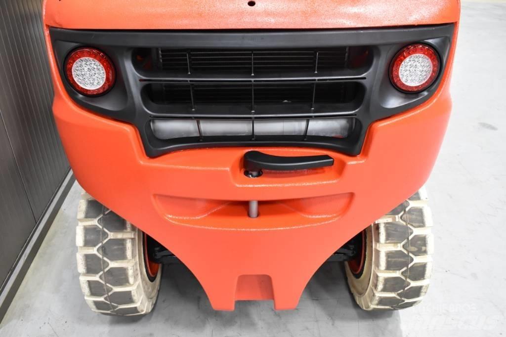 Linde H 20 T/600 - 02 Carrelli elevatori GPL