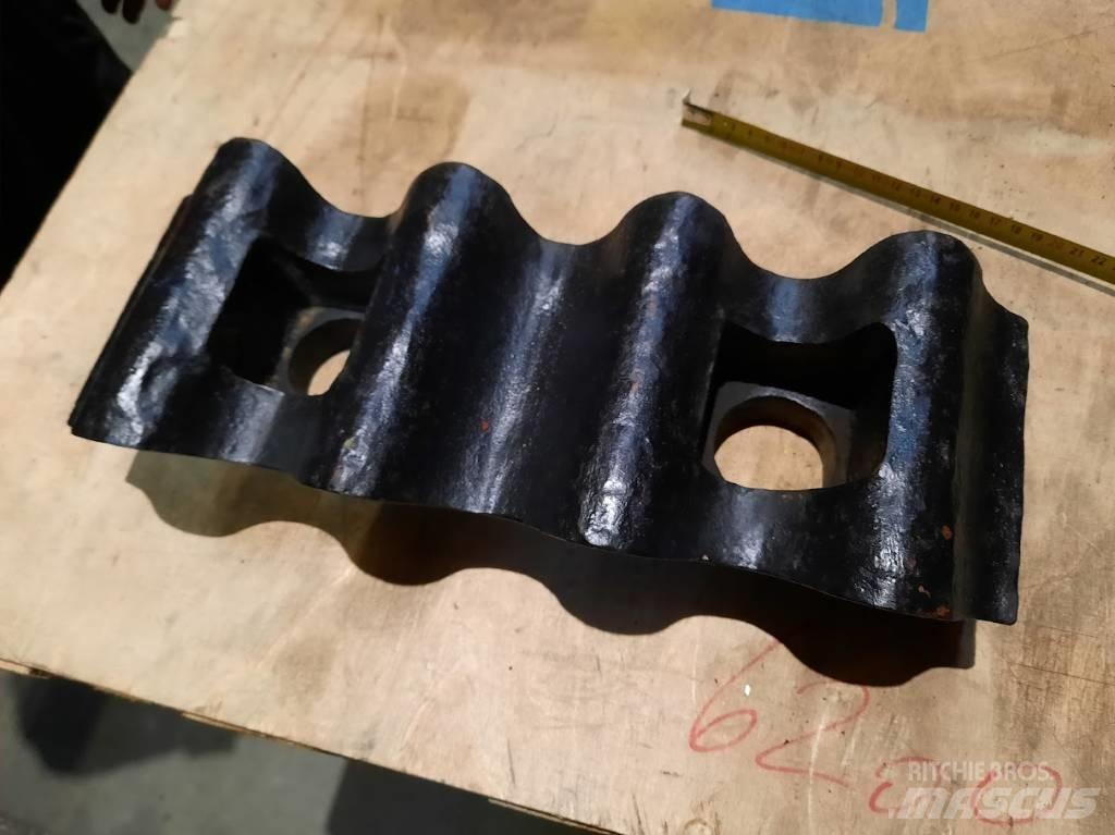 Pegson 800x550 Frantumatori da cantiere