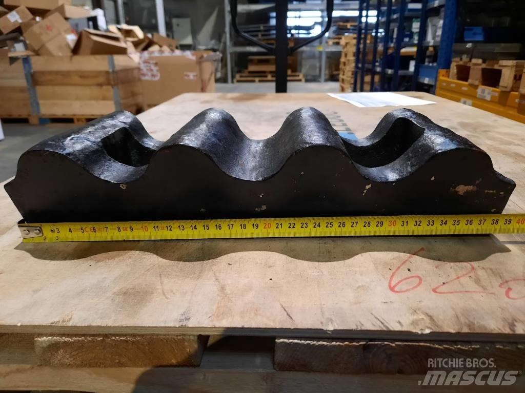 Pegson 800x550 Frantumatori da cantiere