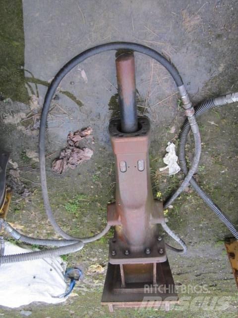Atlas Copco SB 702 Martelli - frantumatori