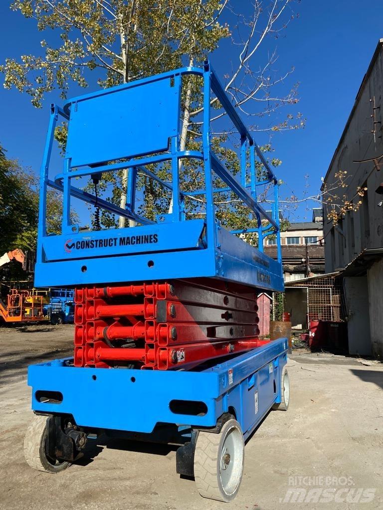 Haulotte Compact 12 Piattaforme a pantografo