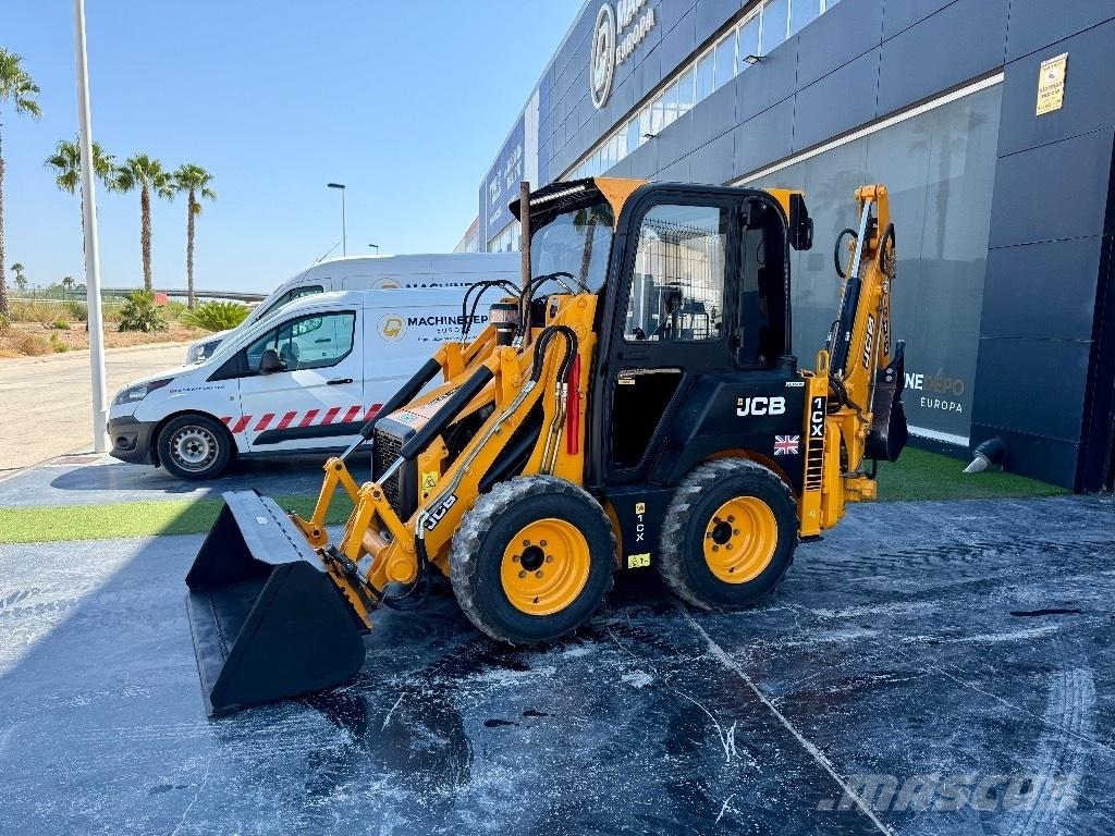 JCB 1 CX Terne